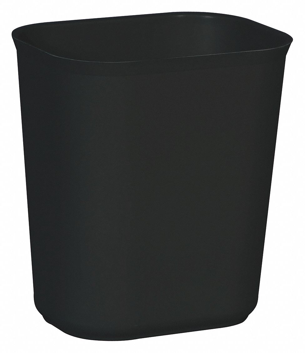 CORBEILLES IGNIFUGES NOIR 14 PT