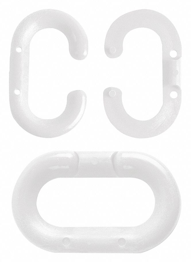 MAILLON PRINC, 2PO, BLANC, PQT 10