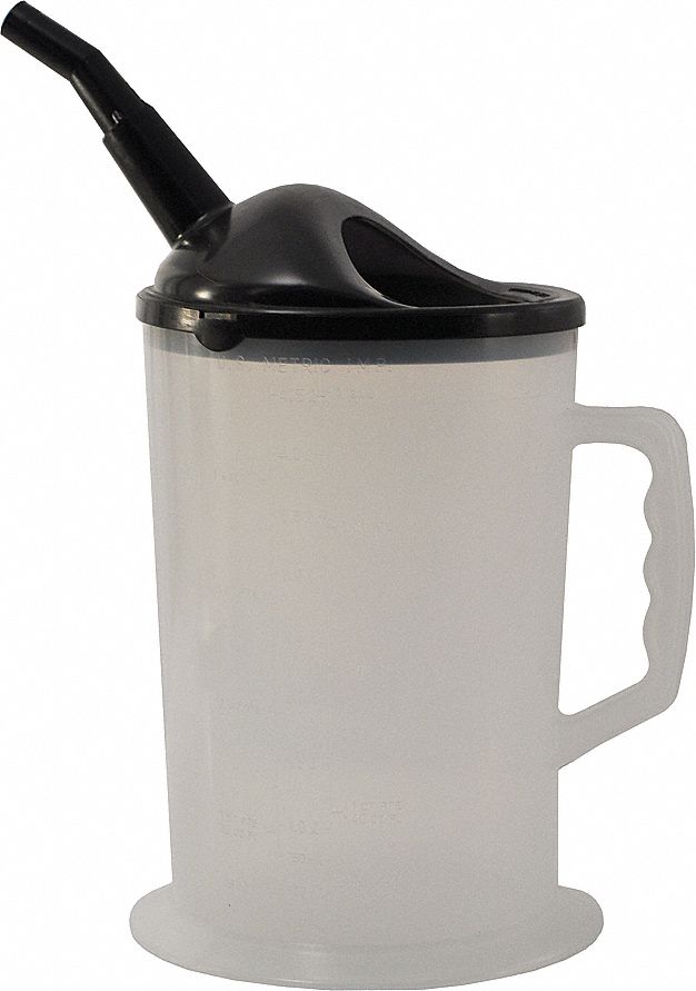 RECIPIENT A MESURER GRADUE 155 OZ