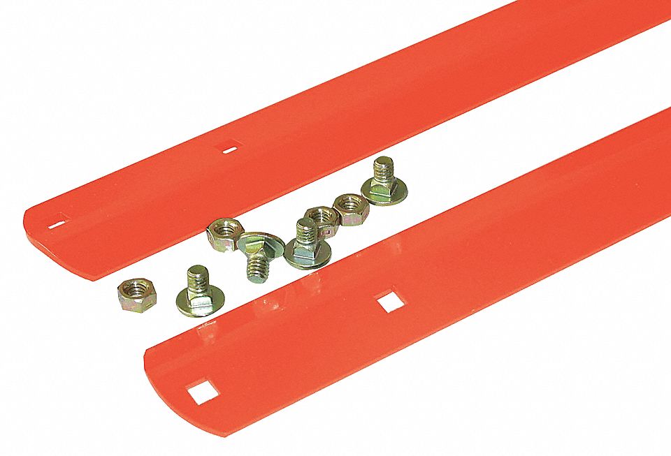 SLICER BAR KIT,ORANGE,25 IN