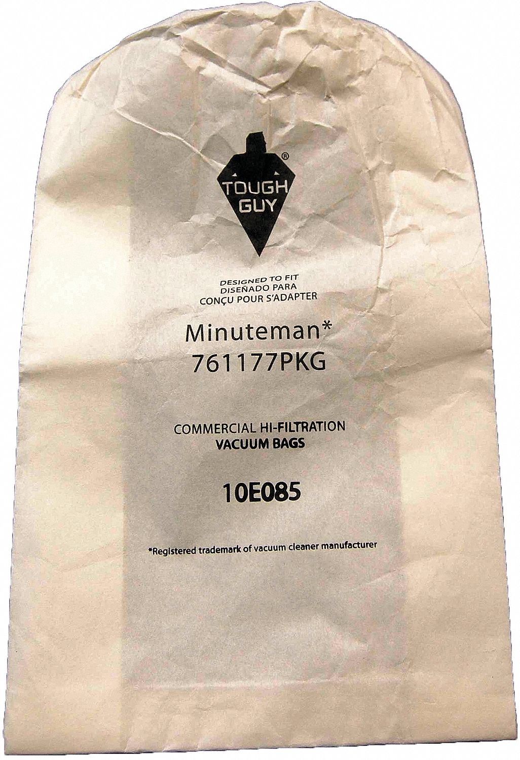 PAPER BAG MINUTEMAN #761177PKG