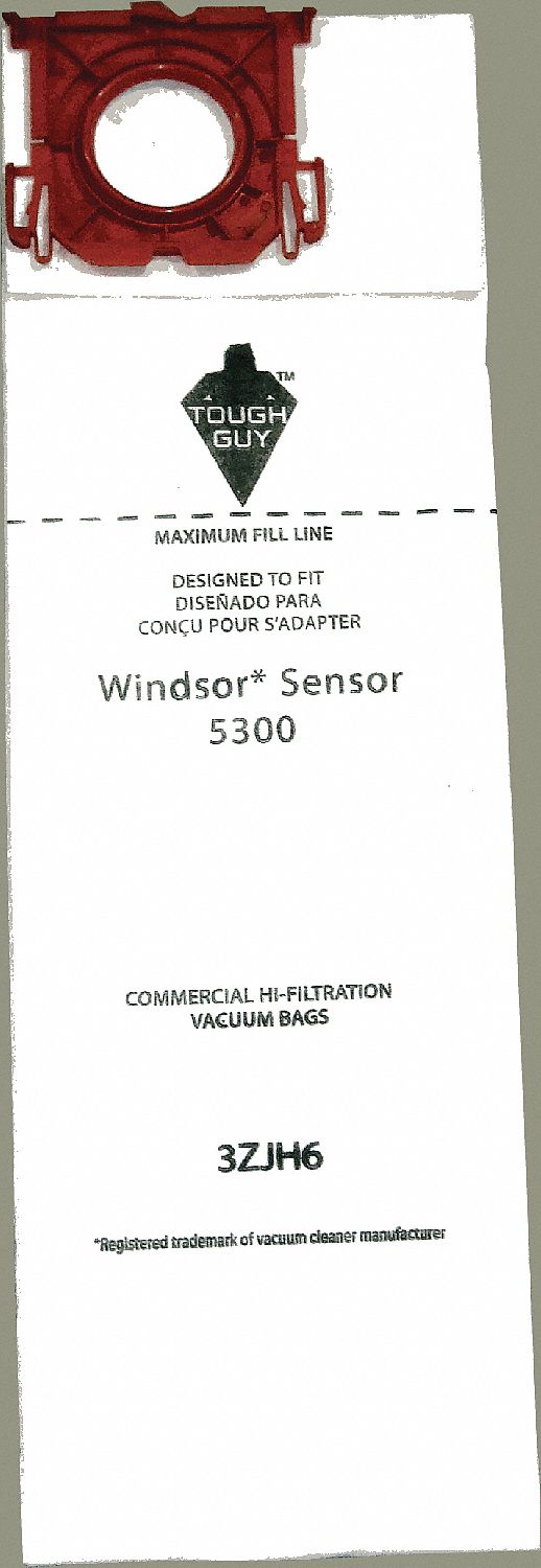 PAPER BAG WINDSOR SENSOR 5300