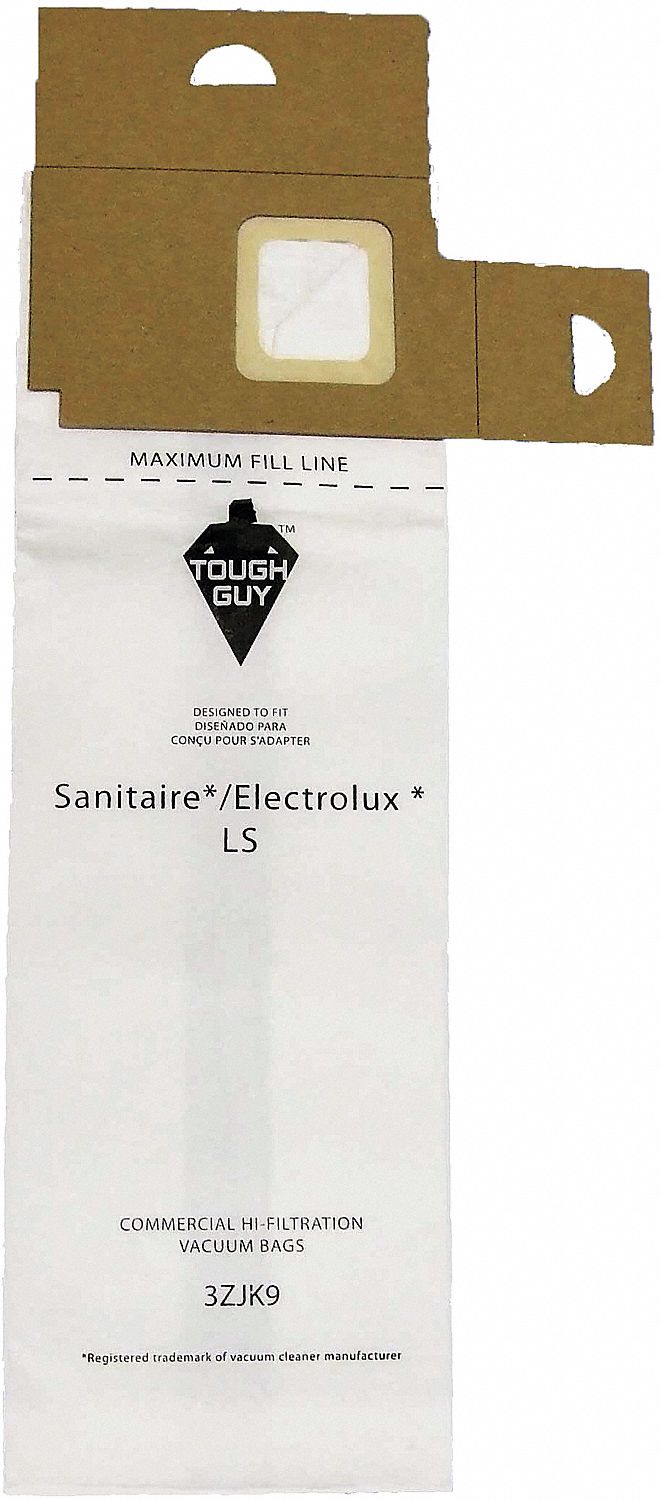 PAPER BAG SANITAIRE/EUREKA LS