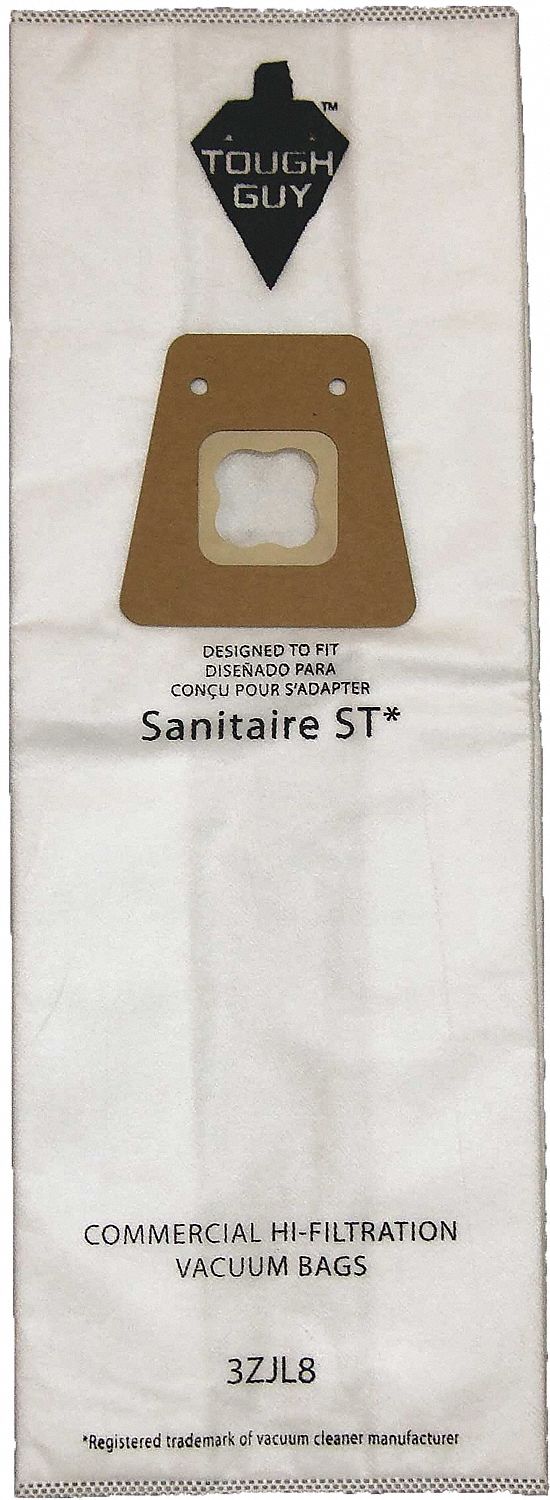 PAPER BAG SANITAIRE/EUREKA ST