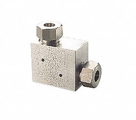 ELBOW 3/8 INCH CONE
