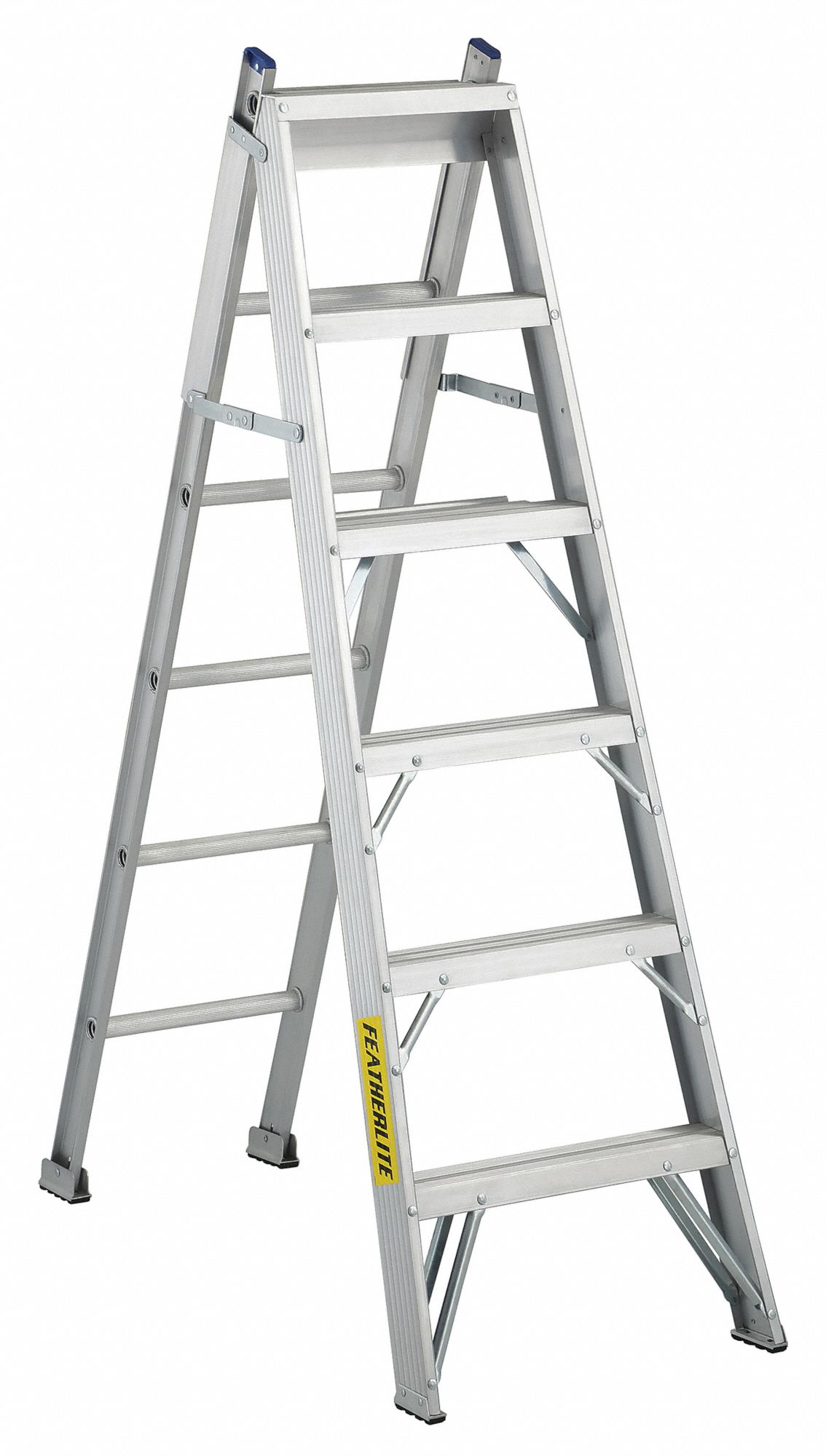 LADDER ALUMINUM MULTI 6/12FT TPE1