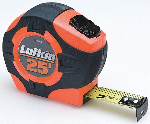 Lufkin tape measures deals website