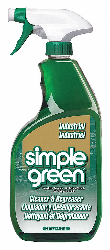 CLEANER SIMPLE GREEN 24OZ