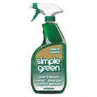CLEANER SIMPLE GREEN 24OZ