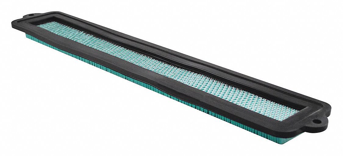 Automotive Air Filter: Panel, Cabin, Cabin Air Filter, Rectangular, Cellulose/Paper