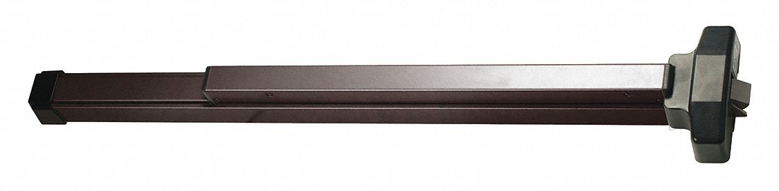 FALCON EXITS: 3 ft Max Door Wd, Bronze