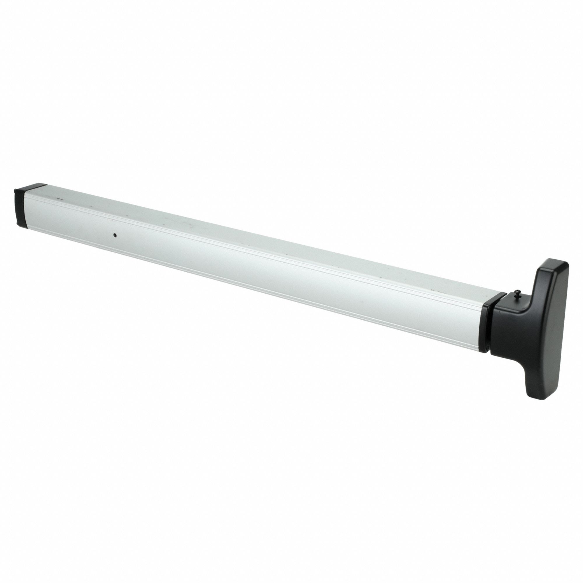 FALCON EXITS, 36 in Max Door Wd, Aluminum, Concealed