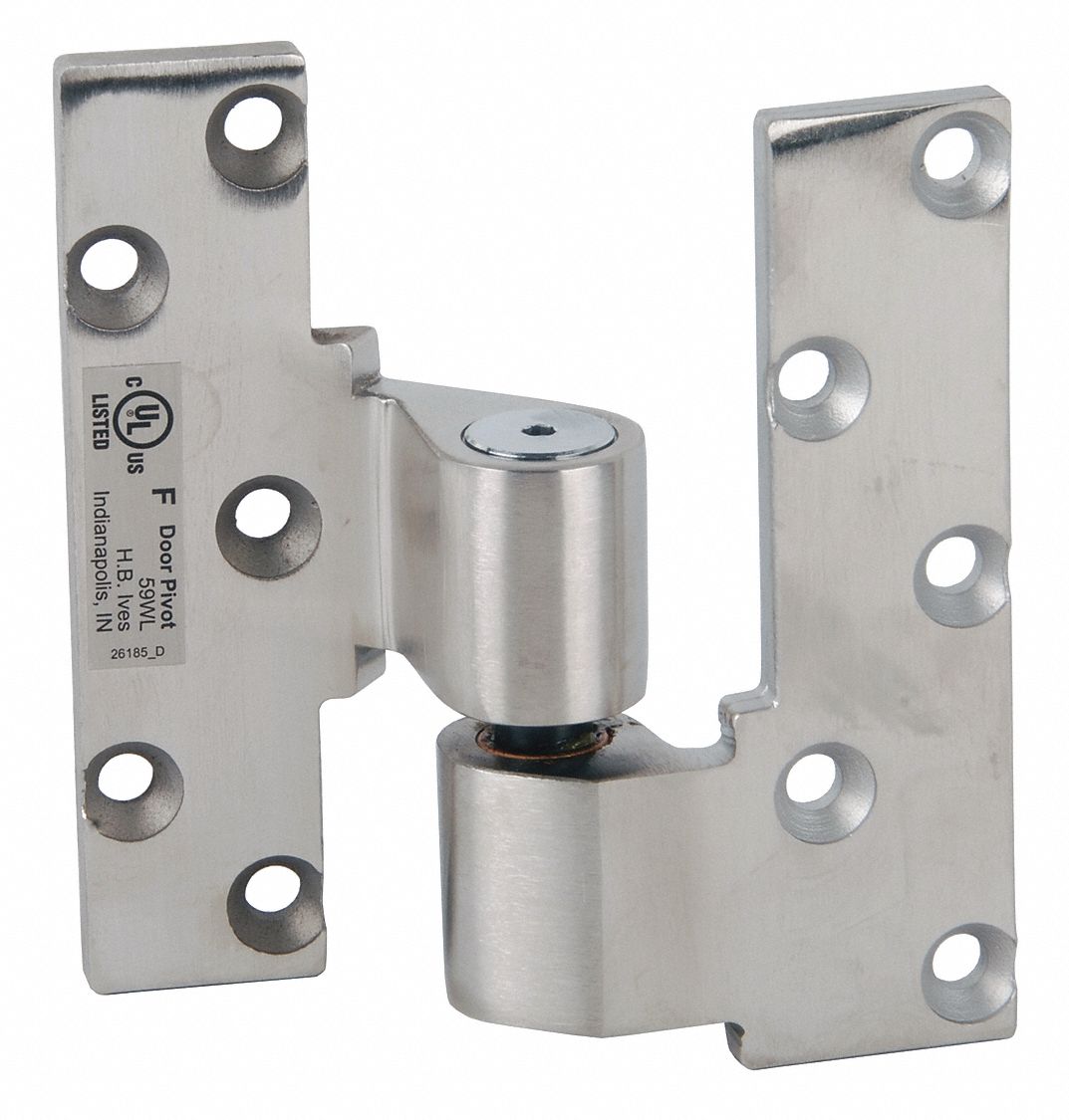 metal hinge