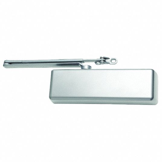 LCN, Non Hold Open, Left Hand, Door Closer 46TM714021REG LH AL