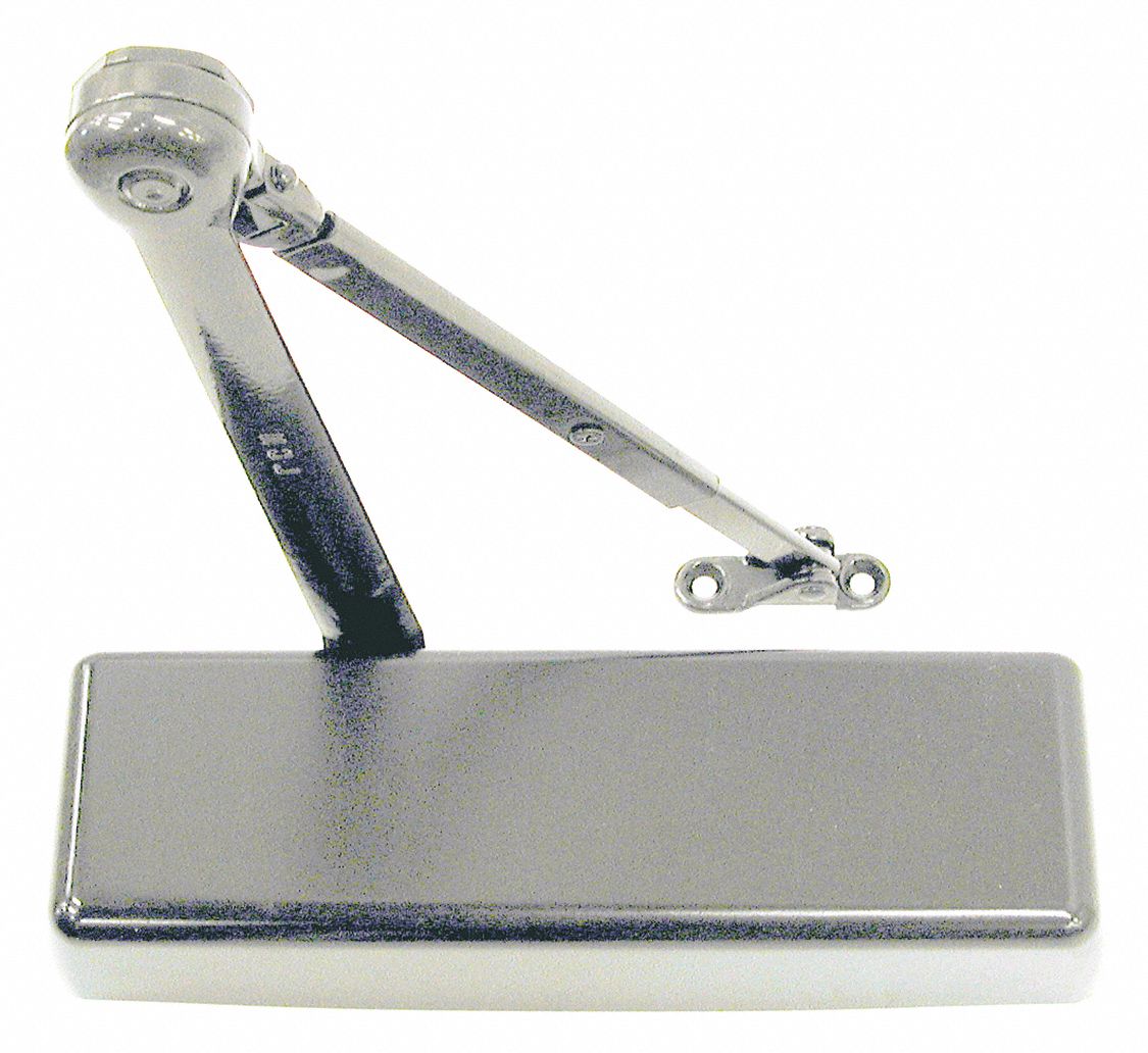 LCN, Hold Open, Left Hand, Door Closer 46TM754021H LH AL Grainger