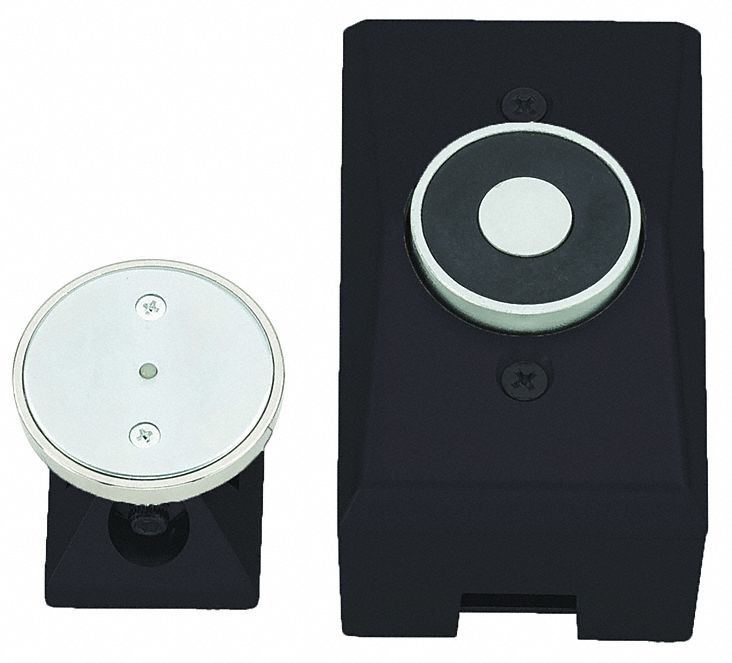 Wall Mounted, Bronze, Door Holder 46TN06SEM7830