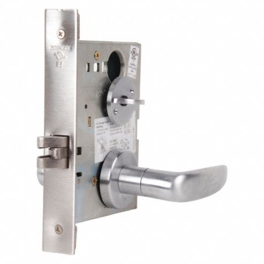 L Series Grade 1 Mortise Lock