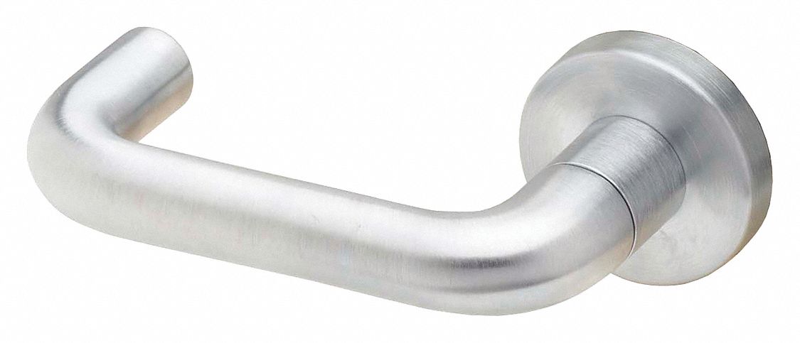 Door Lockset: Dummy Lever Locksets, Chrome