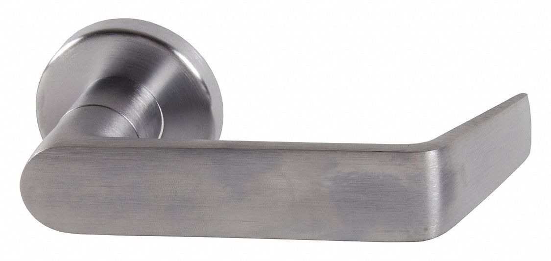 Door Lockset: Dummy Lever Locksets, Chrome