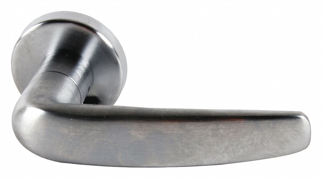 Door Lockset: Dummy Lever Locksets, Chrome