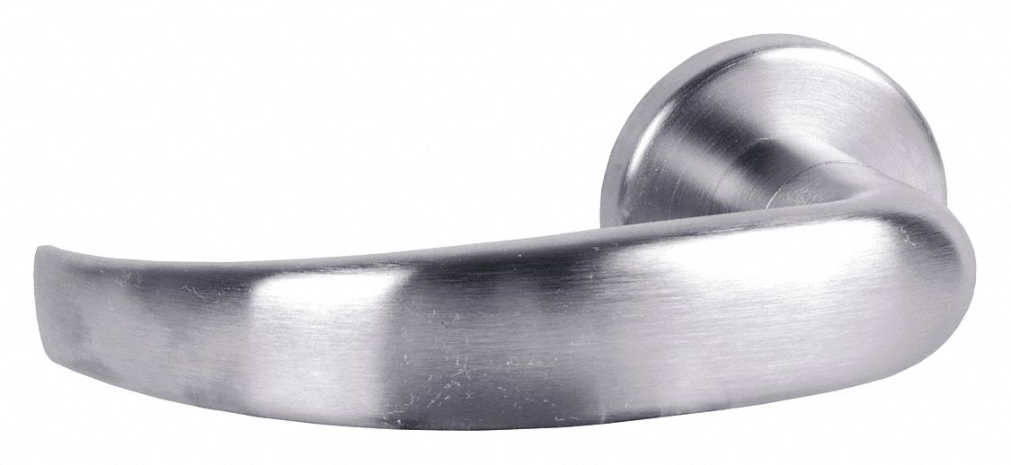 Door Lockset: Dummy Lever Locksets, Chrome