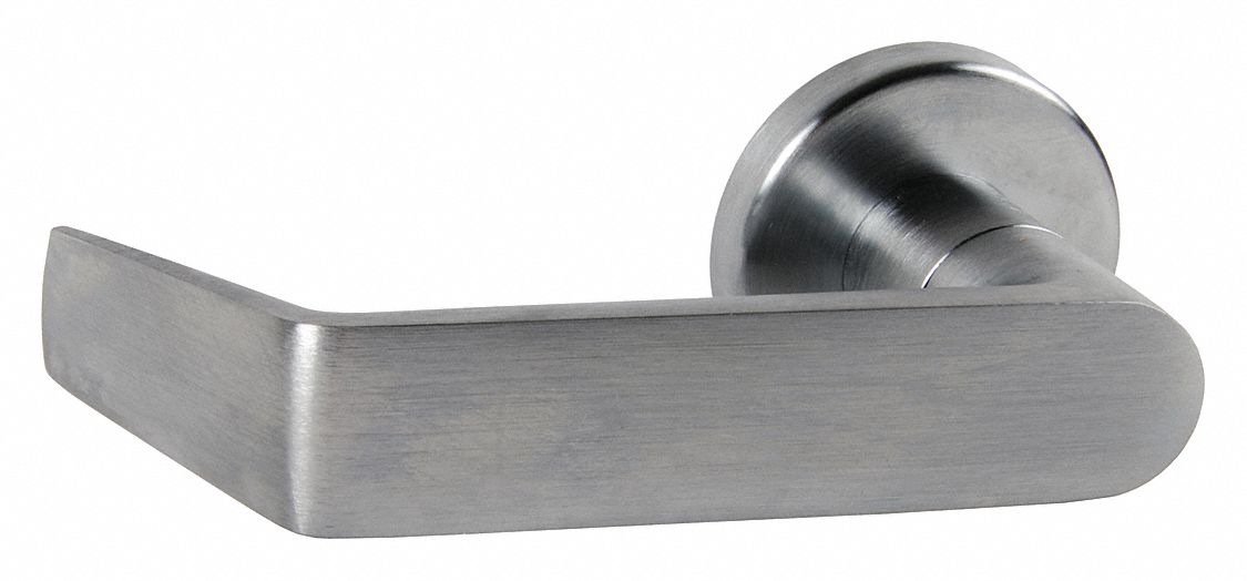 Door Lockset: Dummy Lever Locksets, Chrome