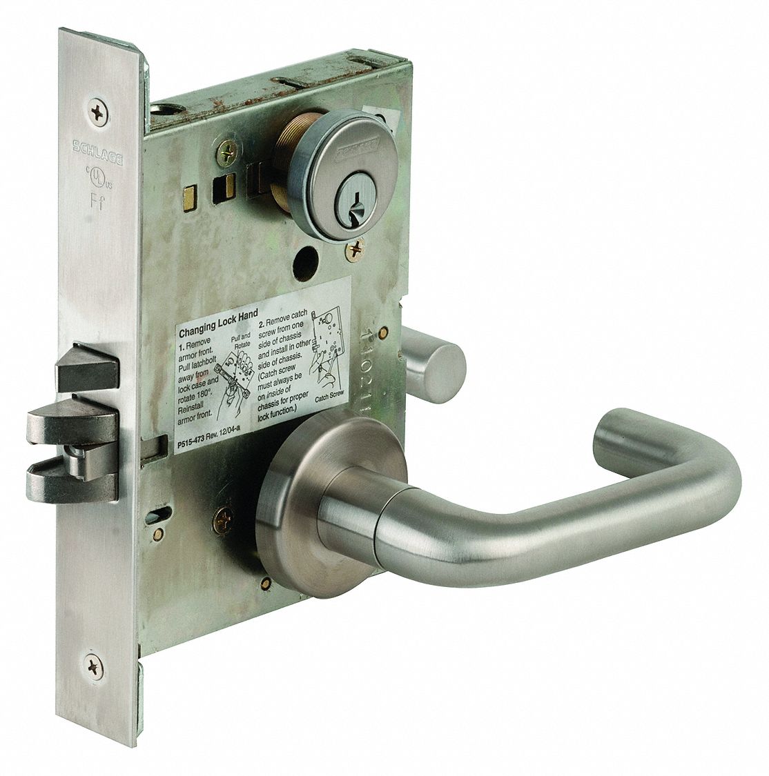 Schlage Full Mortise Locks