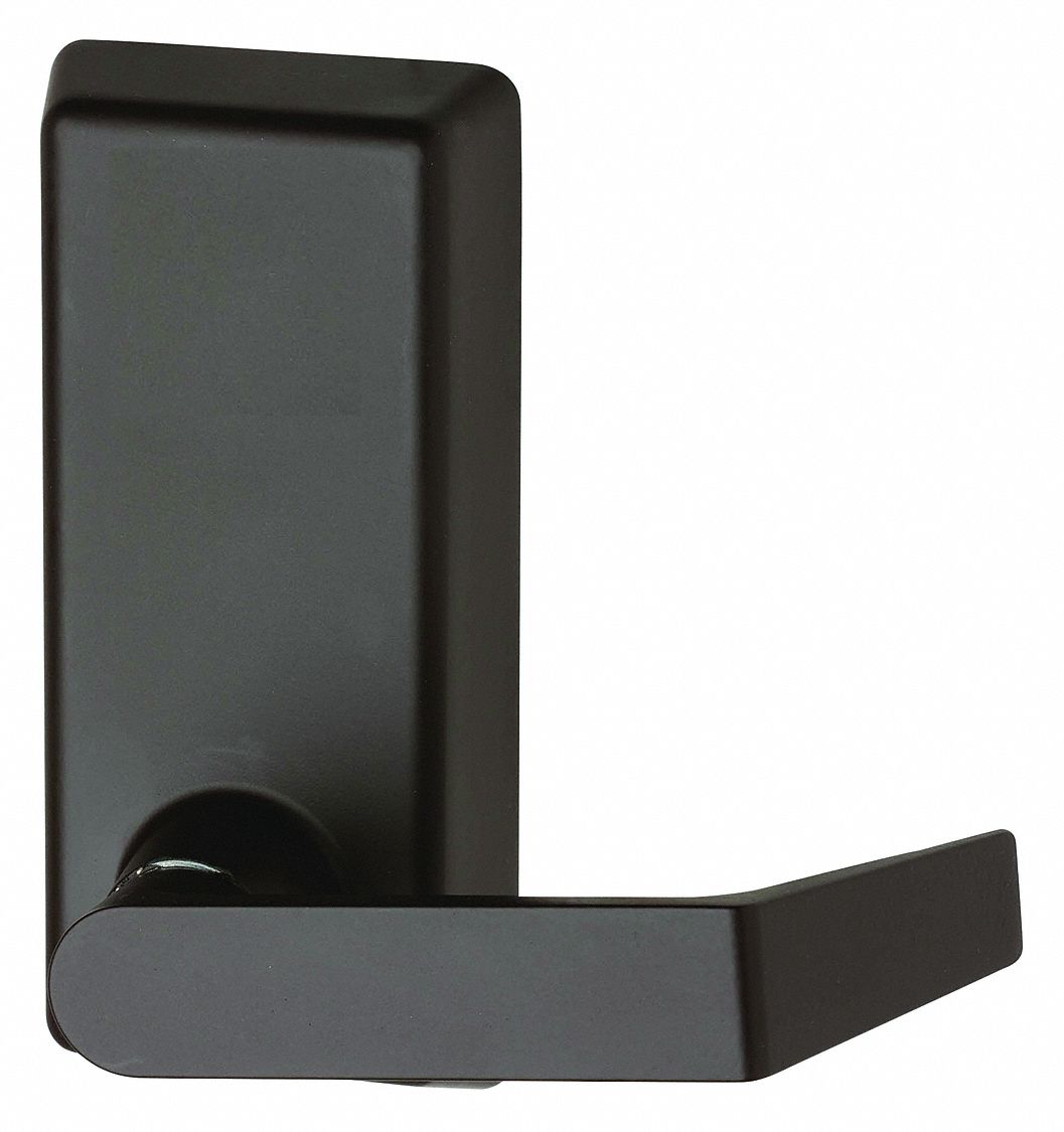 Mechanical Exit Device Trim: Bronze