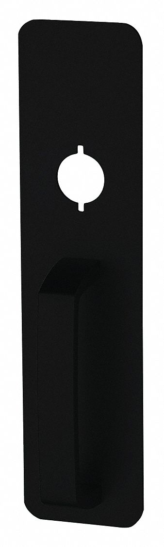 Mechanical Exit Device Trim: Bronze