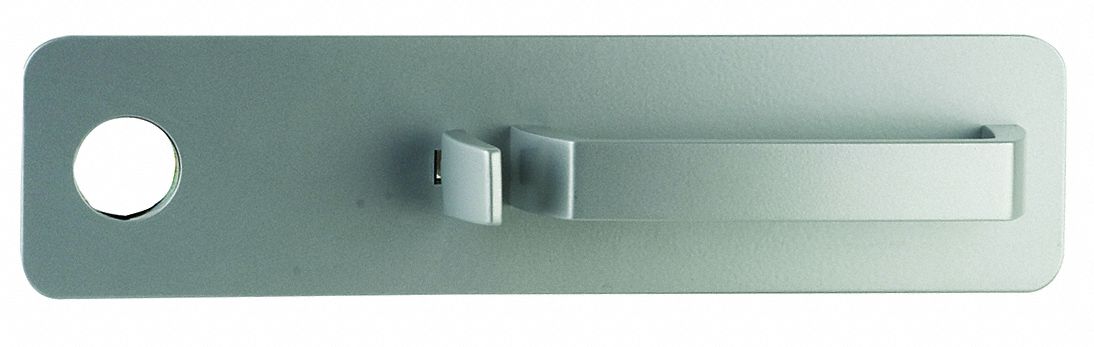 Exit Device Trim,Thumbpiece Pull,Silver 230TP SP28 eBay
