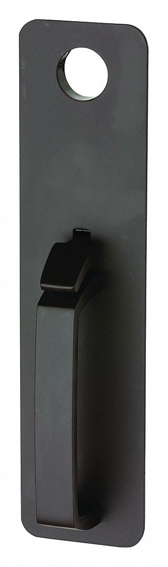 Mechanical Exit Device Trim: Bronze