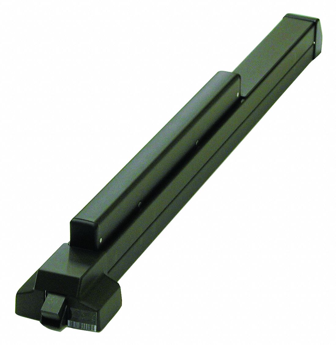 Exit Device: 3 ft Max Door Wd, Bronze