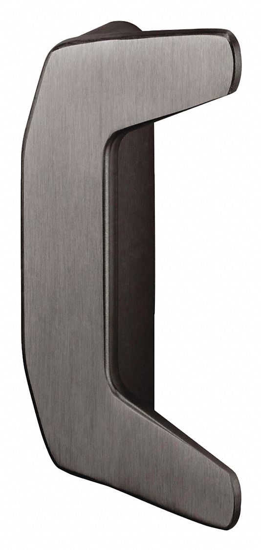 Mechanical Exit Device Trim: Bronze