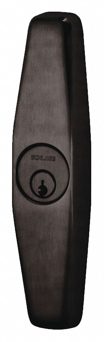 Mechanical Exit Device Trim: Bronze