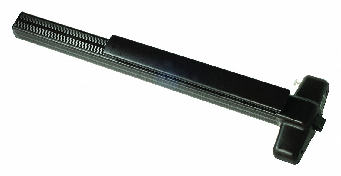 Exit Device: Mortise, 3 ft Max Door Wd, Bronze