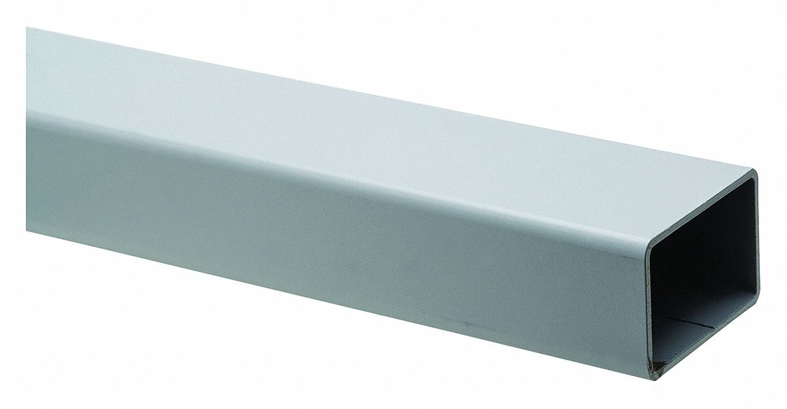 Door Mullion: 2 in Lg, 3 in Wd, 84 in Ht