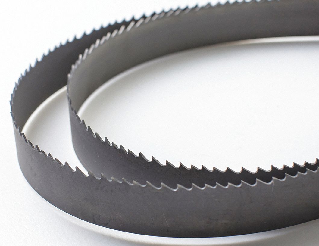 1 in Blade Wd, 11 ft, Band Saw Blade 46TX7546TX75 Grainger