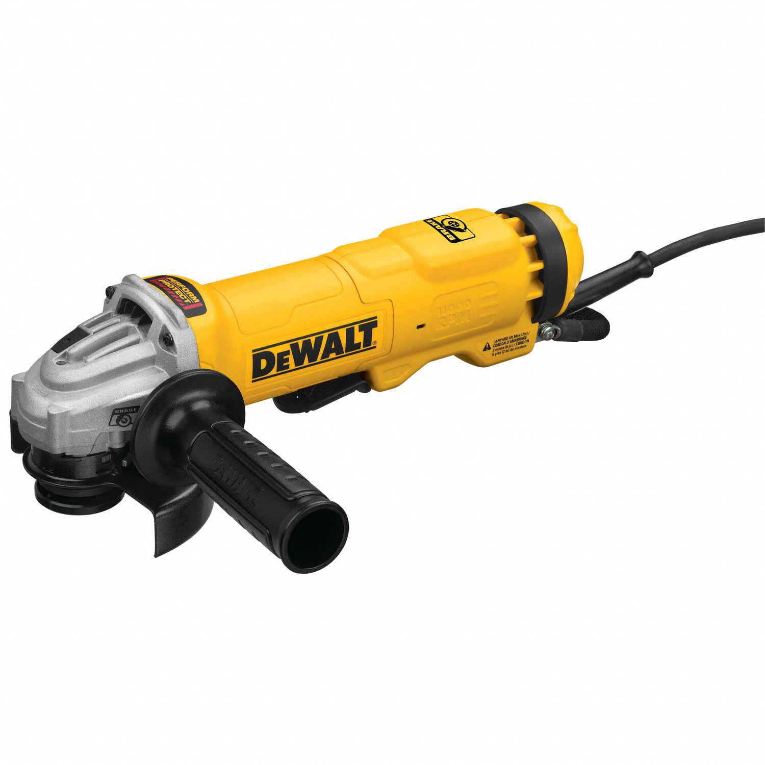 Dewalt electric outlet grinder price