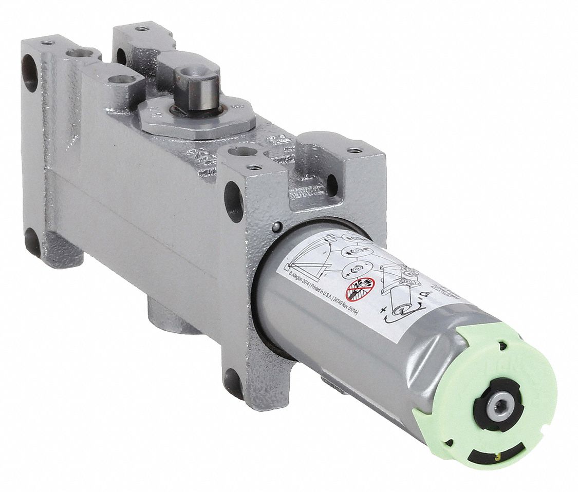 Cylinder Assembly: Aluminum