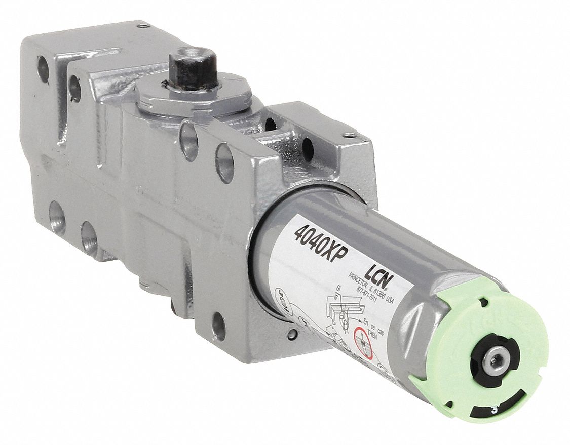 LCN, Aluminum, Cylinder Assembly - 46TY45|4040XP-3071 AL - Grainger