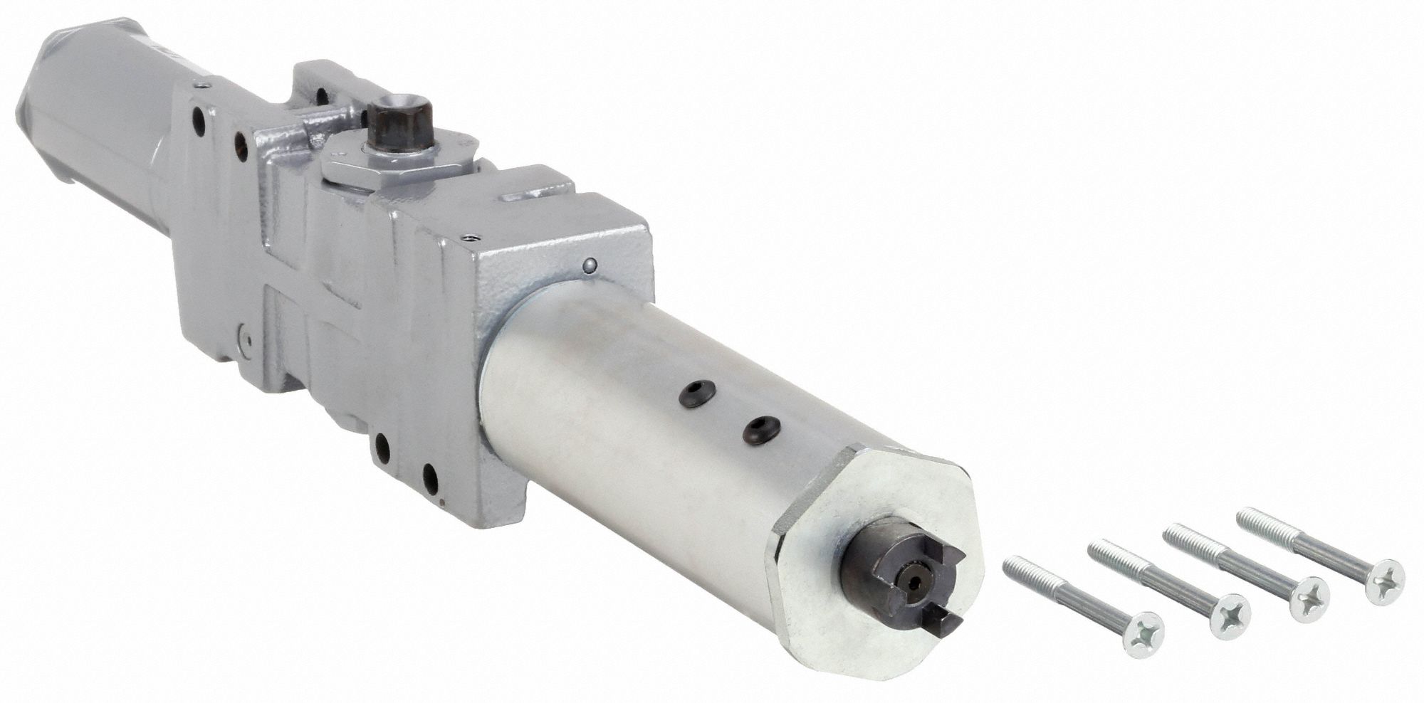 LCN Electric Door Operator Aluminum 46TY5746423971 AL Grainger