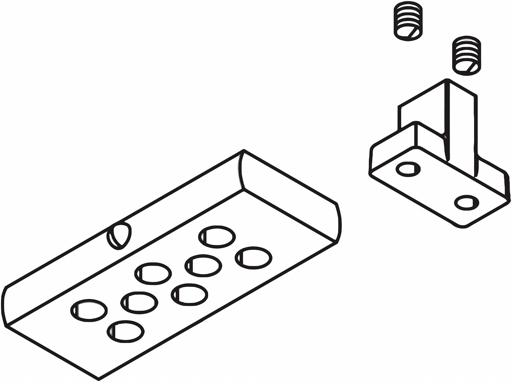 Bumper Assembly: Aluminum