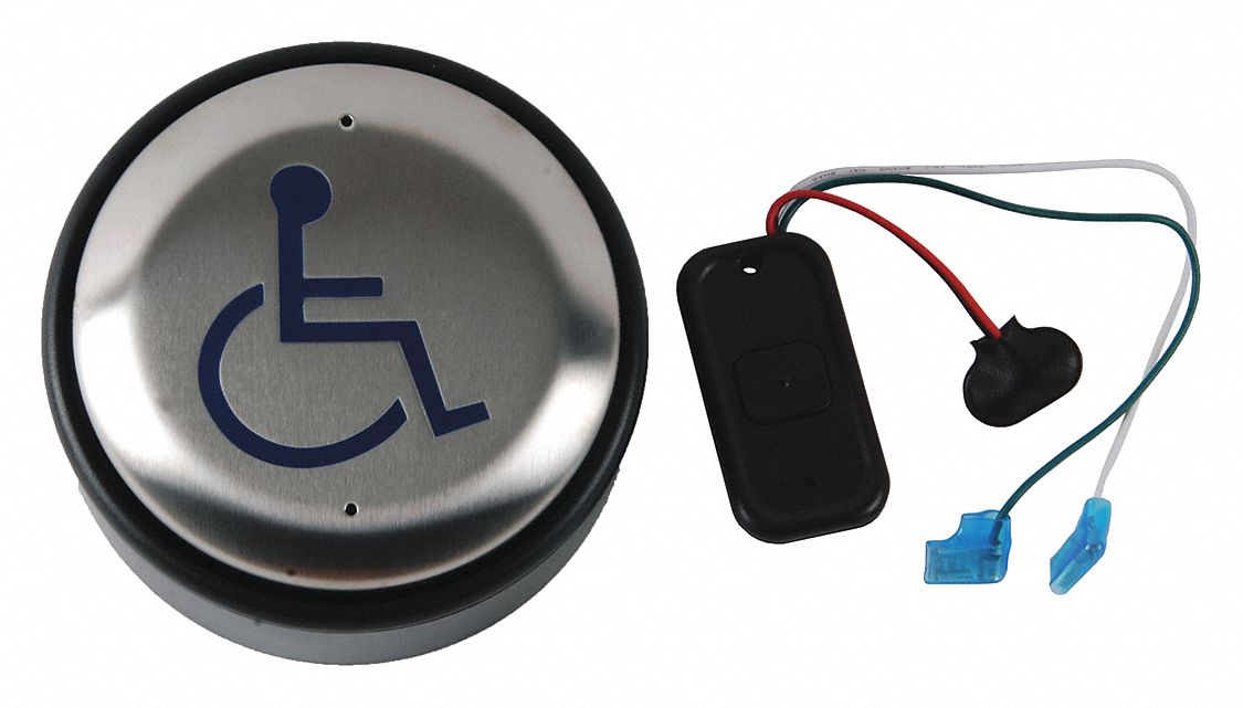 Surface Mount Actuator: Aluminum