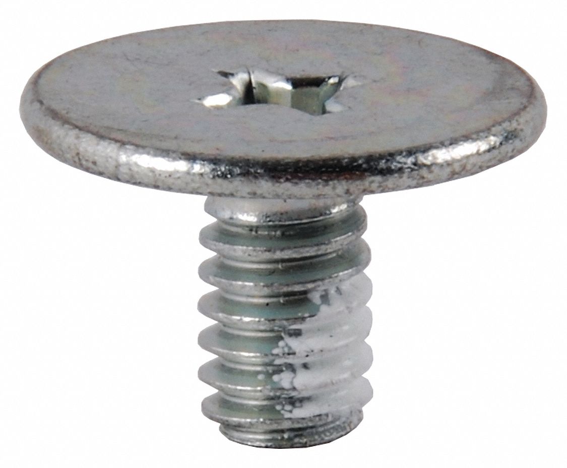 ARM SCREW,ALUM,3/8 IN L