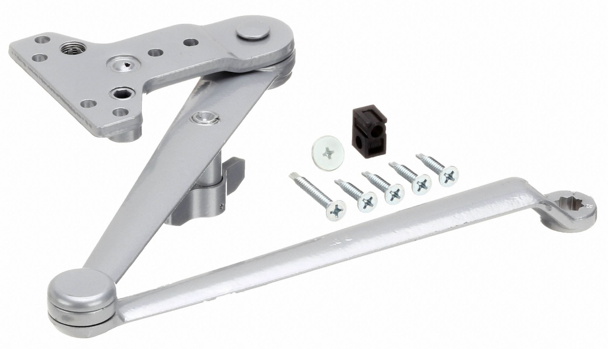 LCN Hold Open Arm Aluminum 46TY6914603049CNS AL Grainger