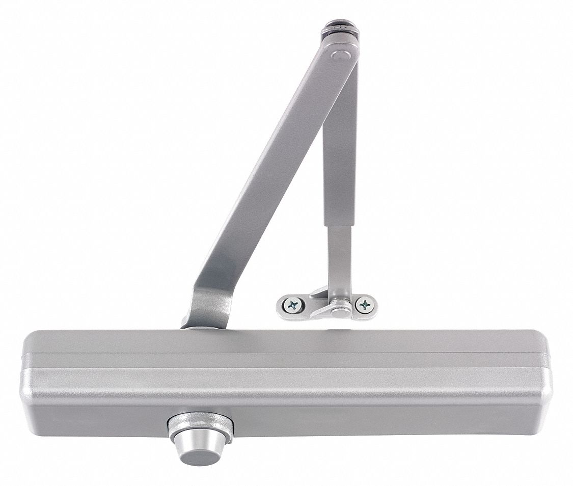 Surface Closer: Aluminum