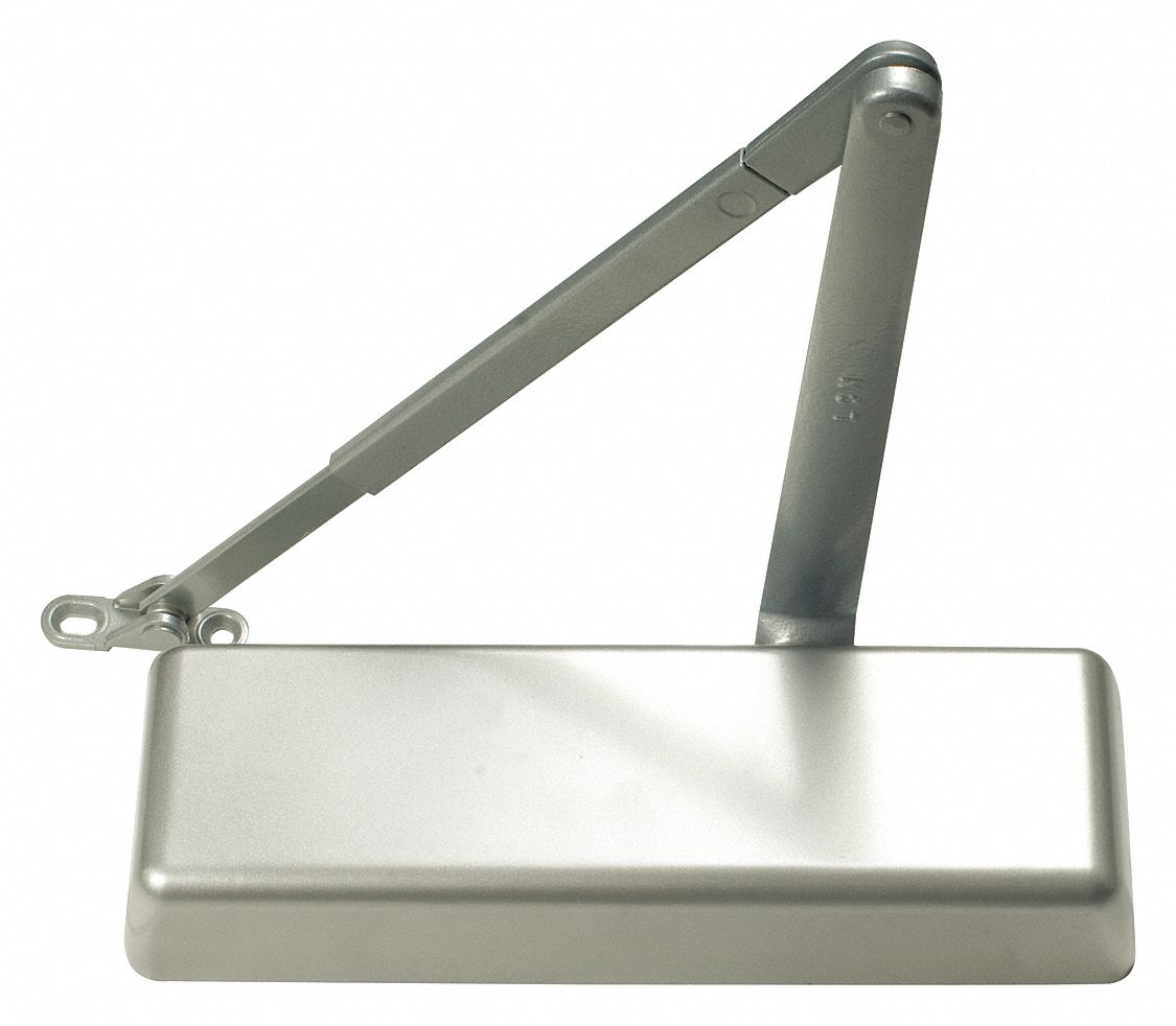 LCN, Non Hold Open, Left Hand, Surface Closer 46TZ024011REG LH AL