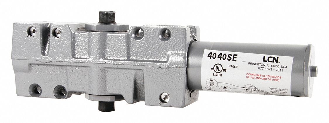 Cylinder Assembly: Aluminum