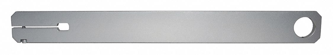 Door Closer Arm: Aluminum