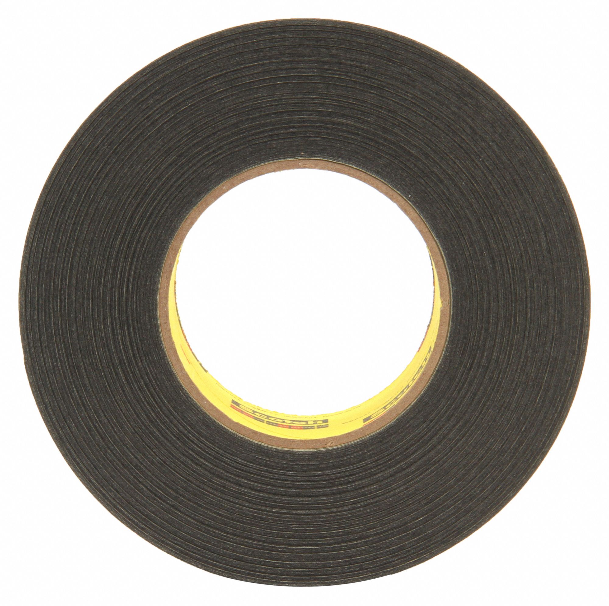 3M Painter's Tape 2 in x 60 yd, 10.6 mil Thick, Rubber Adhesive